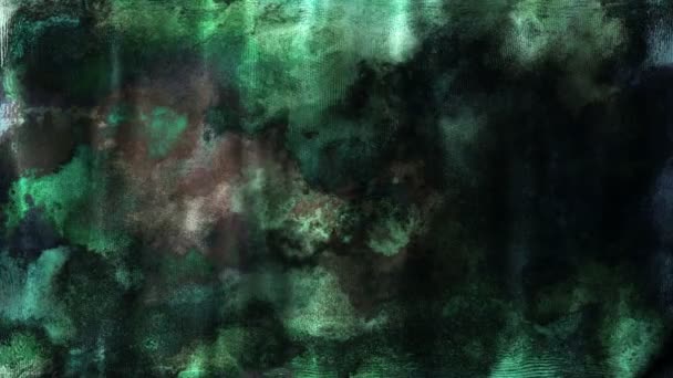 抽象液体幻想纹理背景 — 图库视频影像