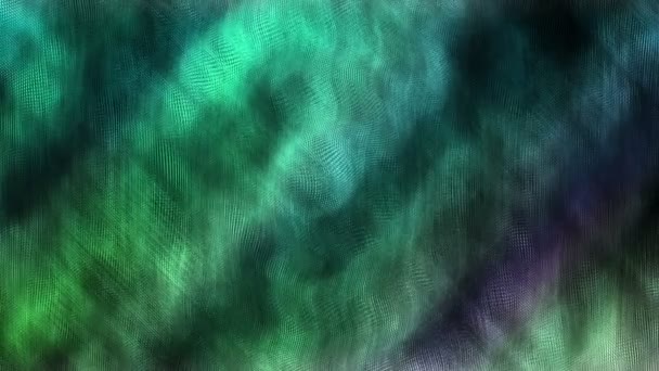 Abstract Liquid Fantasy Texture Background — Stock Video