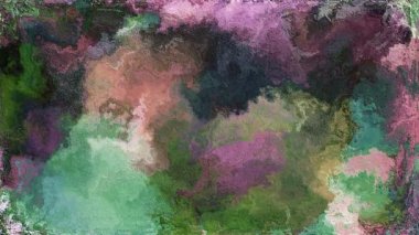 Renkli beton arka plan döngü