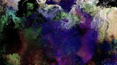 Renkli beton arka plan döngü