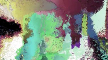 Renkli beton arka plan döngü