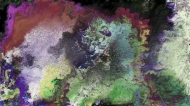 Renkli beton arka plan döngü