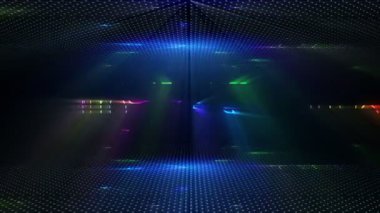 Renklerin, dokuların ve ilginç desenlerin mükemmel karışımına sahip soyut arkaplan 