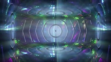 Renklerin, dokuların ve ilginç desenlerin mükemmel karışımına sahip soyut arkaplan 