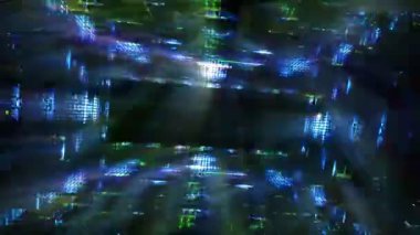 Renklerin, dokuların ve ilginç desenlerin mükemmel karışımına sahip soyut arkaplan 