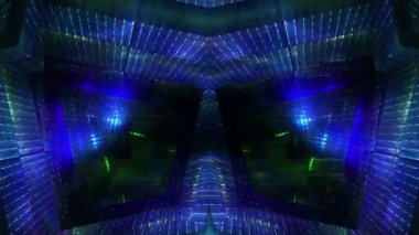 Renklerin, dokuların ve ilginç desenlerin mükemmel karışımına sahip soyut arkaplan 