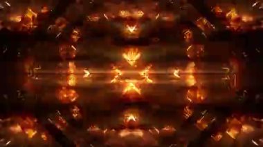 Arızalı soyut renkli arkaplan. Arkaplan taşınıyor