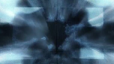 Arızalı soyut renkli arkaplan. Arkaplan taşınıyor