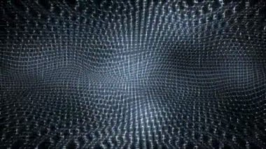 Hareket eden ızgaralar için arkaplan videosu