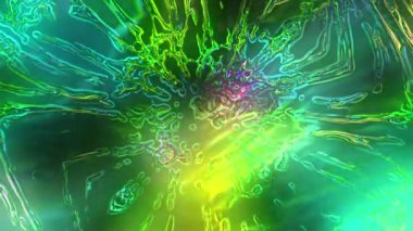 Soyut renkli, gizemli zemin. Arkaplan taşınıyor