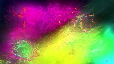 Soyut renkli, gizemli zemin. Arkaplan taşınıyor