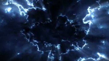 Dış Uzay Enerjisi Arkaplan Döngüsü