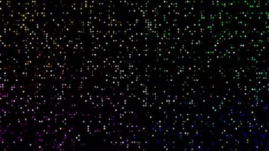 Renklerin, dokuların ve ilginç desenlerin mükemmel karışımına sahip soyut arkaplan 