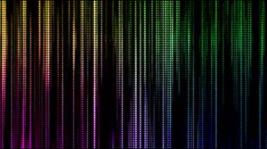 Renklerin, dokuların ve ilginç desenlerin mükemmel karışımına sahip soyut arkaplan 