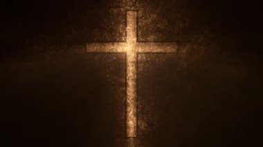 Parlak Hıristiyan Arkaplanı