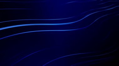 Soyut Zarif Satır Tasarımı Arkaplanı