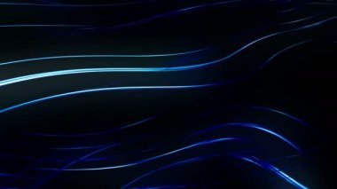 Soyut Zarif Satır Tasarımı Arkaplanı