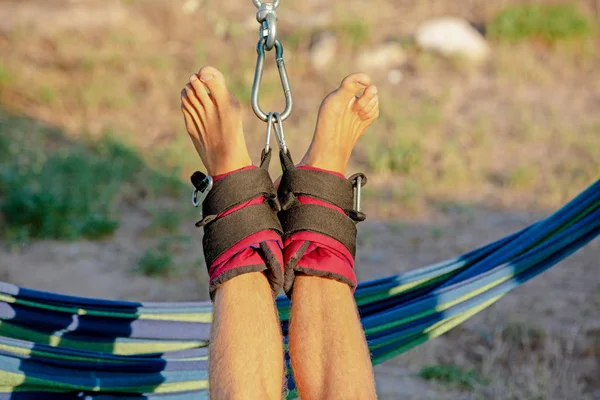 ⬇ Скачать Картинки Ноги Гамака, Стоковые Фото Ноги Гамака В.