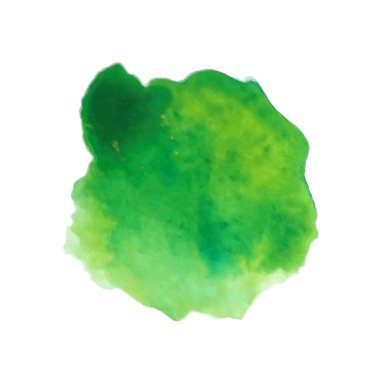 Suluboya sıçrama dokusu. Vektör fırçası. Suluboya gradyanı.