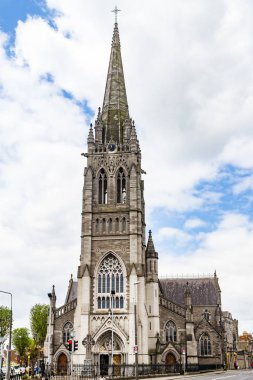 St Peters kilise Dublin, İrlanda önü