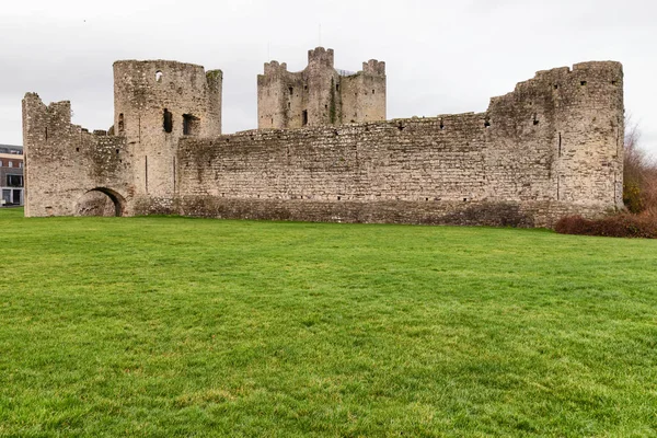 Ruins of Trim castle, Meath, Ireland
