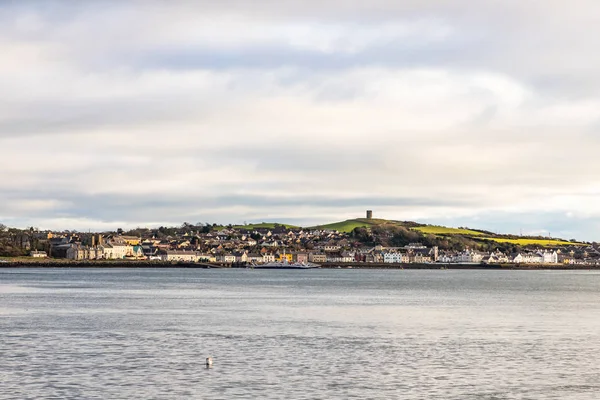 Strangford Lough Portaferry Village Noord Ierland Verenigd Koninkrijk — Stockfoto