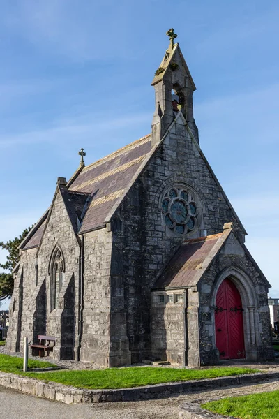 Küçük kilise yeni Mezarlığı, Bohermore, Galway, İrlanda