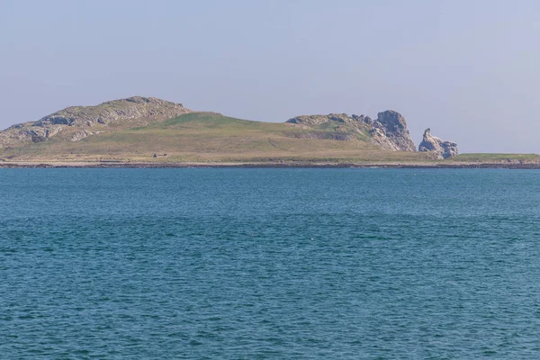 Irlands Eye Island tagen från Howth — Stockfoto