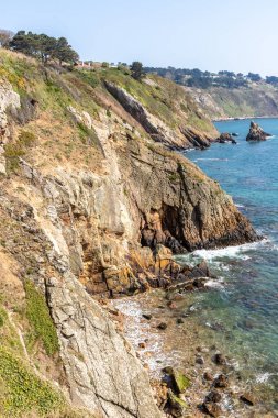 Howth'ta yürüyüş parkuru