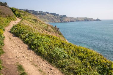 Howth'ta yürüyüş parkuru