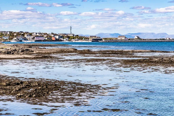 Pueblo de Kilronan en Inishmore —  Fotos de Stock