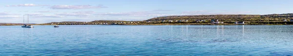 Panorama van het eiland Inishmore — Stockfoto
