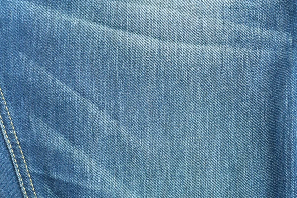 Denim Blu Jean Sfondo — Foto Stock