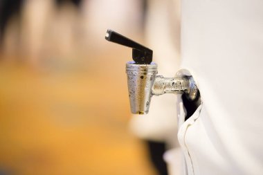 Banyo musluk içecek su