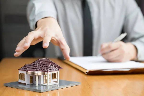 Banks Going Seize Homes — Stock Photo, Image
