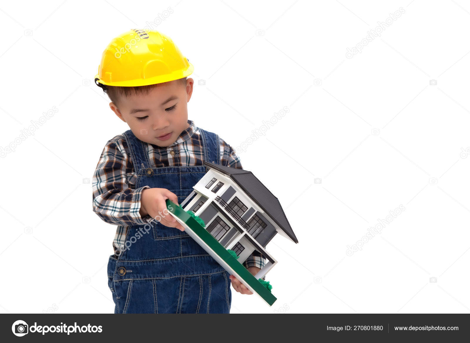 baby hard hat