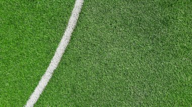 Yapay çim, futbol sahası