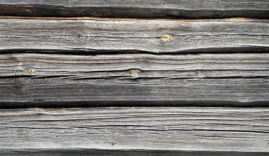 Grunge eski ahşap arka plan yıpranmış.