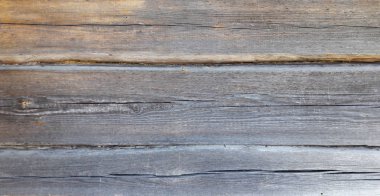 Grunge eski ahşap arka plan yıpranmış.