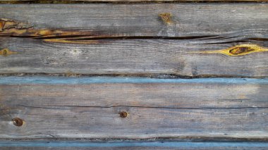 Düğümlü eski kahverengi ahşap dokusu