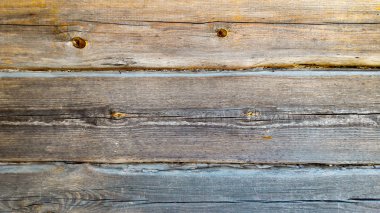 Düğümlü eski kahverengi ahşap dokusu