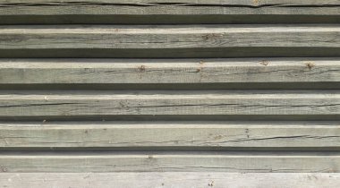 Eski ahşap duvar - doku arka plan