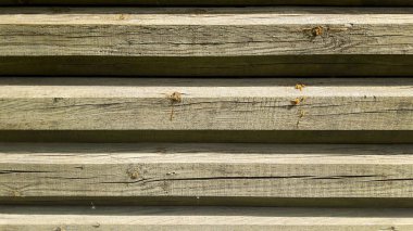 eski ahşap duvar. Vintage artalanları