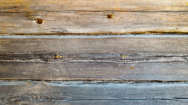 Düğümlü eski kahverengi ahşap dokusu