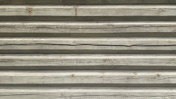 Eski ahşap duvar - doku arka plan