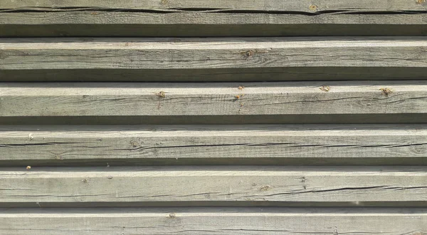 Eski ahşap duvar - doku arka plan