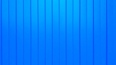 Parlak mavi çinko çit, soyut endüstriyel metal doku arka plan