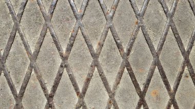 Metal yüzey bir arkaplan dokusu deseni olarak