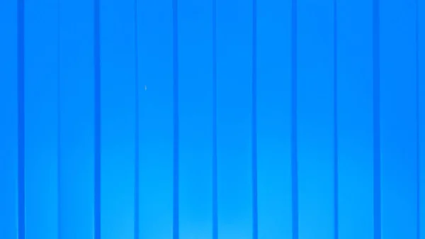 影の青い金属のテクスチャ — ストック写真