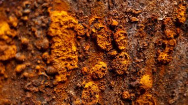 Aşınmış metal dokulu arka plan